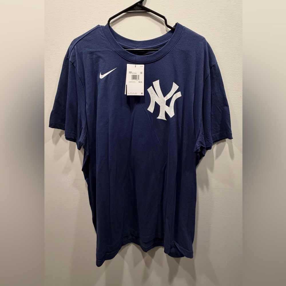 Nike Yankees T-Shorts Anthony Rizzo #48 - Picture 4 of 6